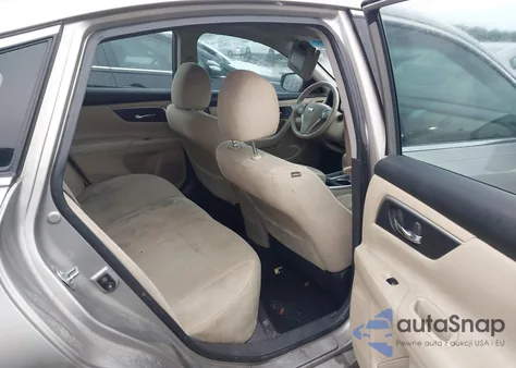 2015 Nissan Altima 2.5 Sv z USA, uszkodzony, nr VIN 1N4AL3AP2FC588263